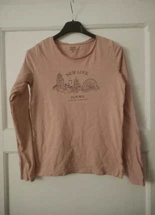 T-shirt manches longues - Kiabi, brand: Kiabi, condition: Very good, size: 12 years / 152 cm, €1.00, €1.75 includes Buyer Protection
