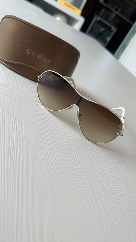 Lunette femme Gucci graine de caf Vinted