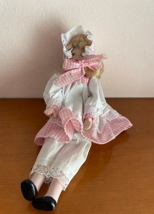 Bambola da collezione 20cm, état: Neuf sans étiquette, taille: Taille unique, 8,00 €, 9,10 € Protection acheteurs incluse