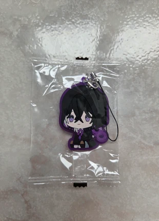 Kuroshitsuji Black Butler Gregory Violet gashapon, marke: Square Enix, zustand: Neu, mit Etikett, 10,00 €, 11,20 € inklusive Vinted-Käuferschutz