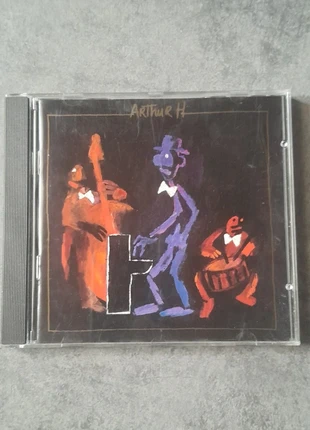 Arthur H - Arthur H - cd album, zustand: Sehr gut, 8,50 €, 9,63 € inklusive Vinted-Käuferschutz