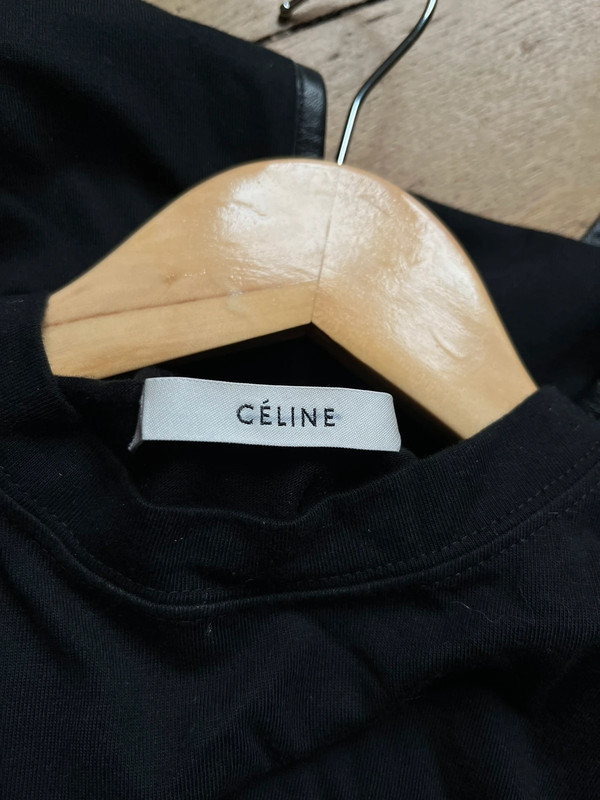 T-shirt Céline par Phoebe Philo, collection resort 2018 4