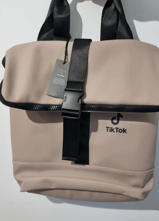 Vinga Baltimore Backpack with TikTok Logo – 17" Laptop Compartment, 12L, New, brand: vinga, condition: New with tags, €15.00, €16.45 includes Buyer Protection