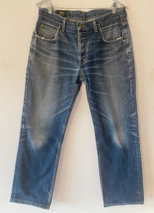 Jean Vintage LEE Premium Quality 36MS - Denim Brut Décontracté, brand: Lee, condition: Very good, size: W36, €12.00, €13.30 includes Buyer Protection