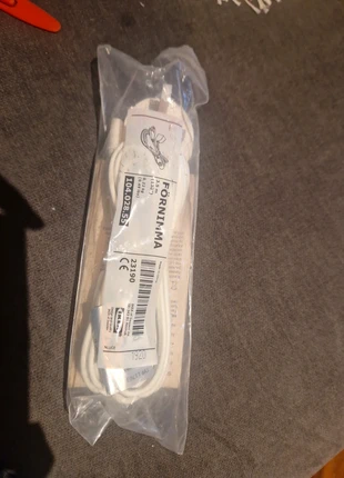 Fornimma ikea power cord 3.5m, brand: IKEA, condition: New with tags, £2.00, £2.80 includes Buyer Protection