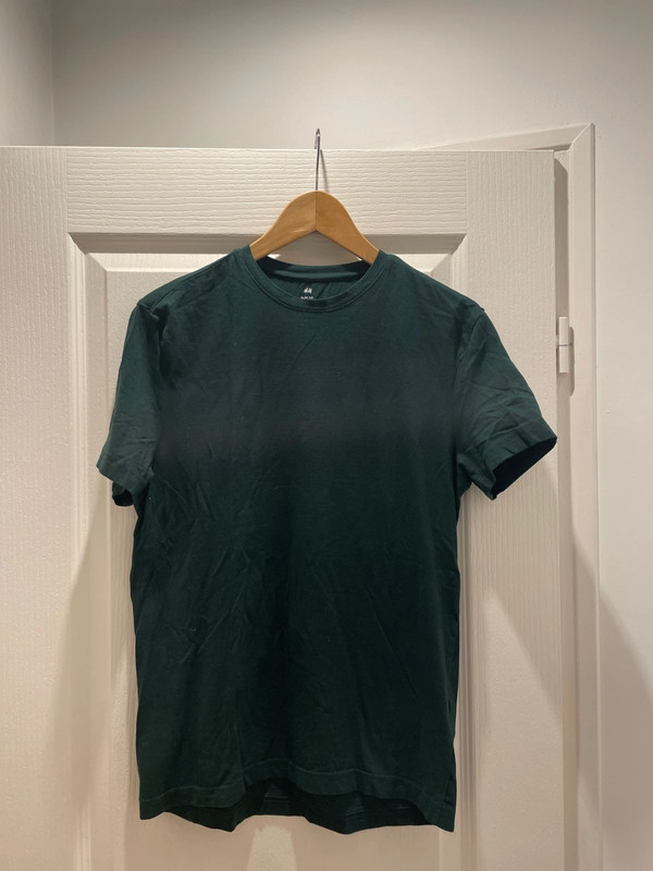 Teeshirt h&m slim fit 1