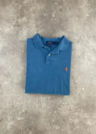 Ralph Lauren Polo bleu | Taille M, brand: Ralph Lauren, condizioni: Buone, taglia: M, €15.00, €16.45 include la Protezione acquisti