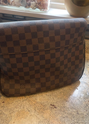 Authentic Louis Vuitton Montsouris Backpack MM monogram - Vinted