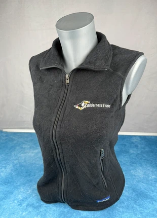 patagonia gilet polaire synchilla noir femme taille S “90”, marque: Patagonia, état: Très bon état, taille: S / 36 / 8, 44,00 €, 46,90 € Protection acheteurs (Pro) incluse