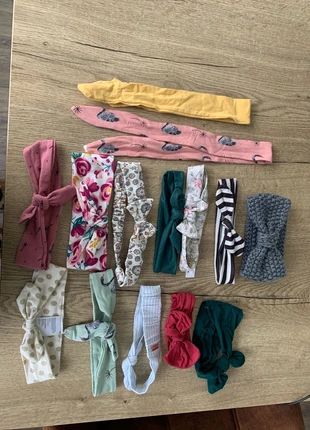 Meisjes haarbandjes 14stuks, brand: NO LABEL, condizioni: Buone, €3.00, €3.85 include la Protezione acquisti