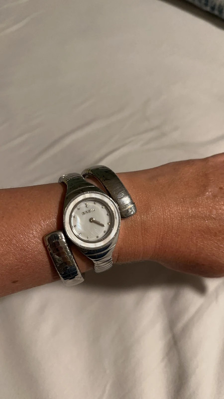 Breil snake horloge Vinted