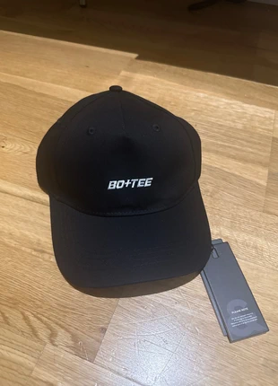 Bo+Tee Black Cap, brand: Bo+Tee, condition: New with tags, size: One size, £6.00, £7.00 includes Buyer Protection