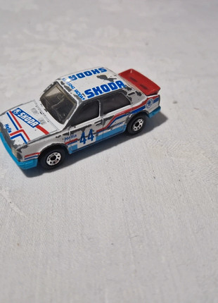 Matchbox skoda sales 130 lr 1986