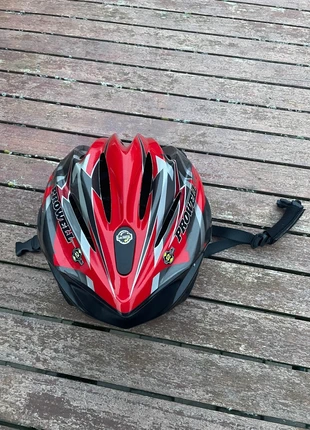 Fietshelm, marque: Powell, état: Très bon état, 5,00 €, 5,95 € Protection acheteurs incluse