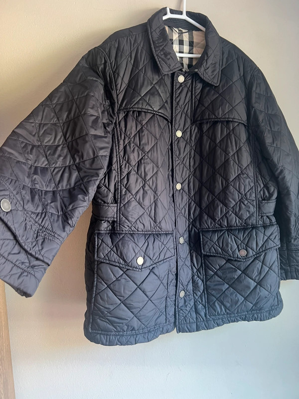 Burberry jacket XXL 3