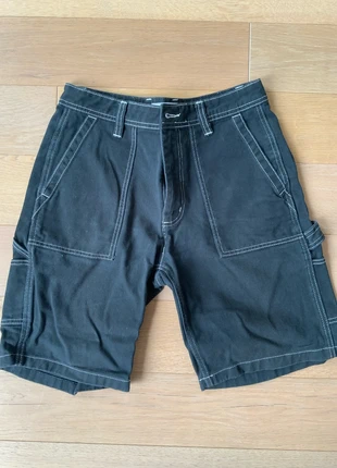 Short noir, brand: Celio, condition: Very good, size: W28, €15.00, €16.45 includes Buyer Protection