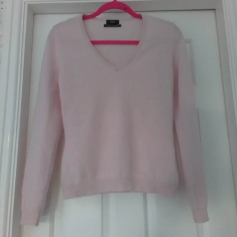 100% pure cashmere jumper size 12 | Vinted