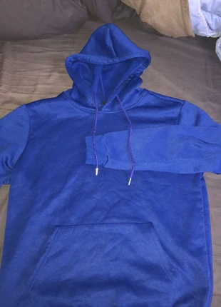 sweat bleu roi, brand: Shein, condizioni: Ottime, taglia: S / IT 40 / EU 36, €9.99, €11.19 include la Protezione acquisti