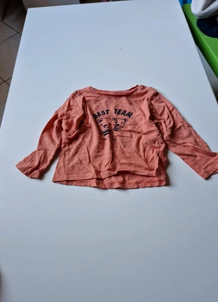 T-shirt manches longues , marque: Pat et Ripaton, état: Très bon état, taille: 18-24 mois / 86 cm, 1,00 €, 1,75 € Protection acheteurs incluse