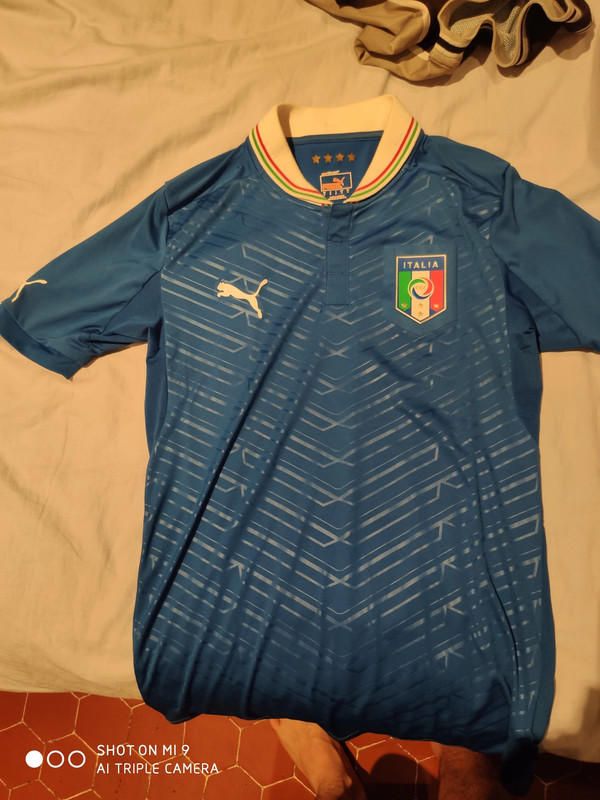 Maillots Officiel Euro 12 Italie Vinted