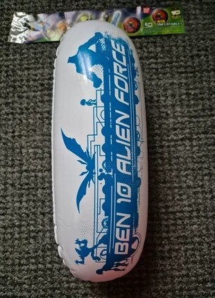 Ben 10 Alien Force Gashapon Air Inflatables Ballon N°4 Bandai 2010 NEUF ! Avec étiquette, marca: Bandai, estado: Novo com etiquetas, tamanho: Tamanho único, €15.00, €16.45 inclui Proteção do Comprador Pro