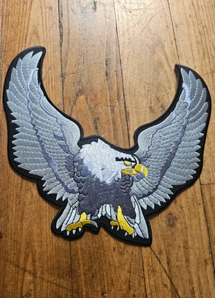 Écusson patch thermocollant Eagles, marque: Inconnu, état: Très bon état, 10,00 €, 11,20 € Protection acheteurs (Pro) incluse