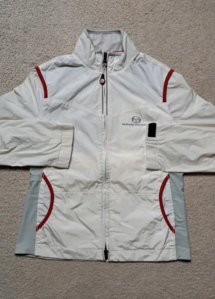 Veste Sergio Tacchini Blanc XXS Vintage Retro Collector Rare Old Money, marque: Sergio Tacchini, état: Très bon état, taille: XXS / 32 / 4, 35,00 €, 37,45 € Protection acheteurs (Pro) incluse