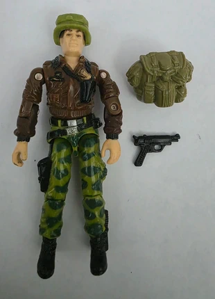 Gi joe/gijoe hawk, marque: Hasbro, état: Satisfaisant, taille: Taille unique, 15,00 €, 16,45 € Protection acheteurs incluse
