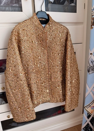 ZARA – Giacca esclusiva edizione limitata, marca: Zara, estado: Novo sem etiquetas, tamanho: M / 38 / 10, €95.00, €100.45 inclui Proteção do Comprador