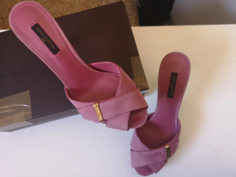 Louis Vuitton Miami Mule - Vinted