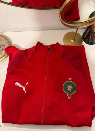Chaqueta marruecos, marque: Puma, état: Très bon état, taille: L, 5,00 €, 5,95 € Protection acheteurs incluse