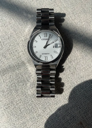 Citizen Automatic Tsuyosa Men's Stainless Steel Bracelet Watch, brand: Citizen, condition: Very good, size: 39–42 mm, £180.00, £189.70 includes Buyer Protection