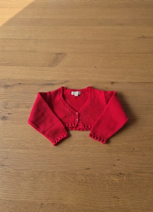 Boléro Condor 12 mois, brand: Cóndor, condition: Very good, size: 9-12 months / 74 cm, €3.00, €3.85 includes Buyer Protection