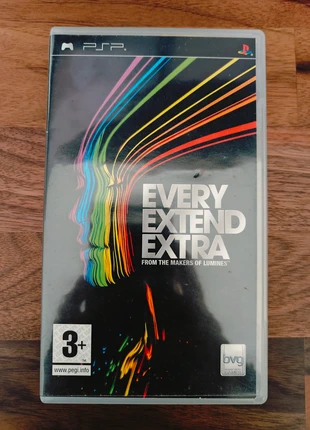 Every Extend Extra (Playstation Portable / PSP), estado: Muito bom, €5.00, €5.95 inclui Proteção do Comprador