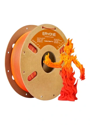 Pla Matte Gradient Feuille d'érable Eryone, brand: eryone, condizioni: Ottime, €14.50, €15.93 include la Protezione acquisti Pro