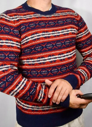 Pull de Noël Tommy Hilfiger / Christmas sweater Tommy Hilfiger, marque: Tommy Hilfiger, état: Neuf sans étiquette, taille: M / 38 / 10, 28,99 €, 31,14 € Protection acheteurs incluse