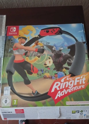 Ring fit adventure per Nintendo Switch, estado: Nuevo sin etiquetas, 40,00 €, 42,70 € Protección al comprador incluida