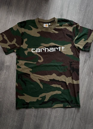 T-shirt Carhartt S, marca: Carhartt, estado: Muito bom, tamanho: S, €20.00, €21.70 inclui Proteção do Comprador