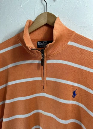 Sweat Pull Zippé Ralph Lauren Homme, brand: Ralph Lauren, condizioni: Ottime, taglia: L, €55.00, €58.45 include la Protezione acquisti Pro