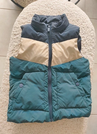 Veste sans manche, marque: boutique, état: Très bon état, taille: 4 ans / 104 cm, 10,00 €, 11,20 € Protection acheteurs incluse