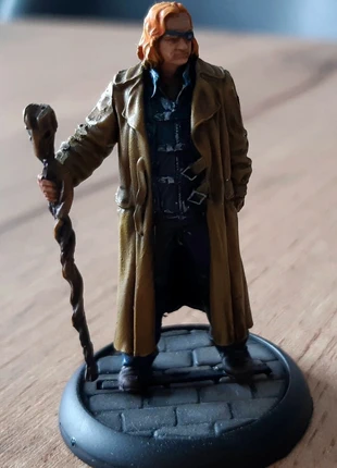 Alastor Moody, Harry Potter Miniatures adventure game, marca: Knight models, estado: Como nuevo, 15,00 €, 16,45 € Protección al comprador incluida