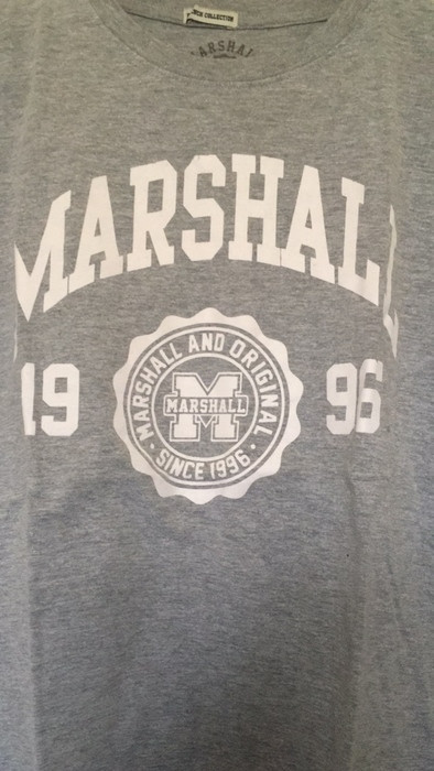 T-shirt Marshall 2