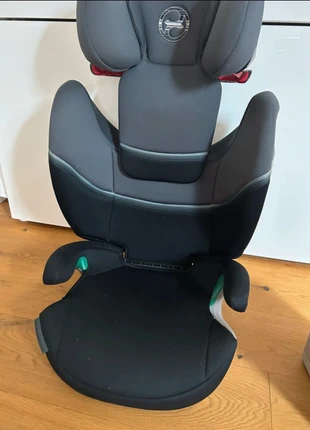 Kindersitz Cybex Solution S fix, brand: Cybex, condizioni: Ottime, taglia: 15–36 kg, €65.00, €68.95 include la Protezione acquisti