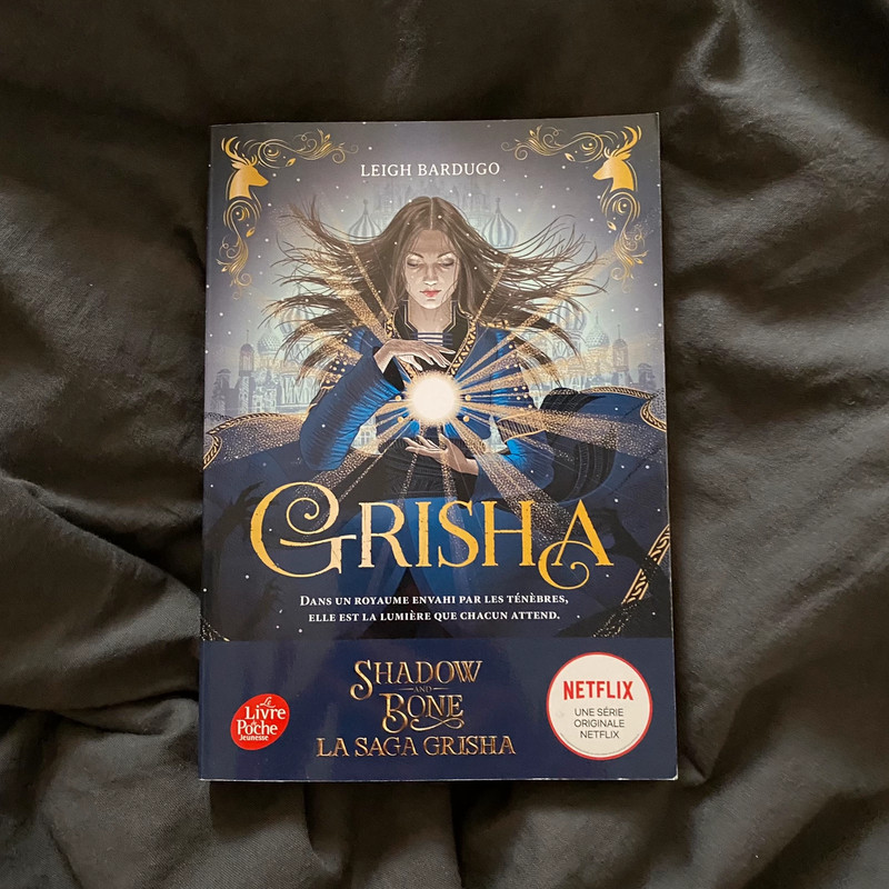 Grisha - Tome 1 (Grisha (1)) (French Edition)