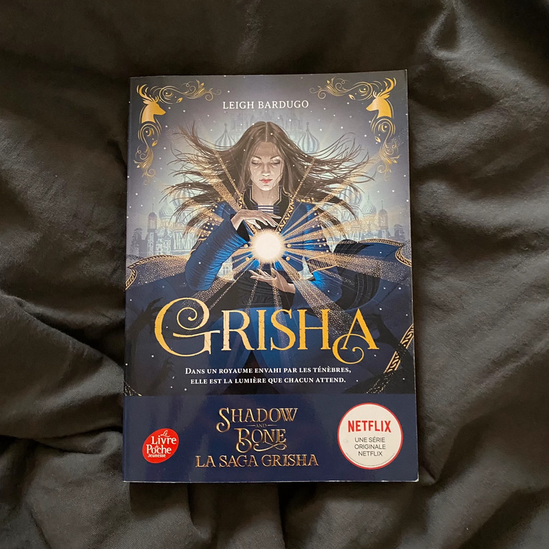 Grisha T1 - Vinted