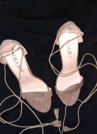 Lala Ikai sandales à talons , brand: Lala Ikai, condition: New without tags, size: 38, €3.00, €3.85 includes Buyer Protection