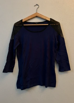 Pull manches 3/4, brand: Morgan, condition: Very good, size: M / 38 / 10, €6.00, €7.00 includes Buyer Protection