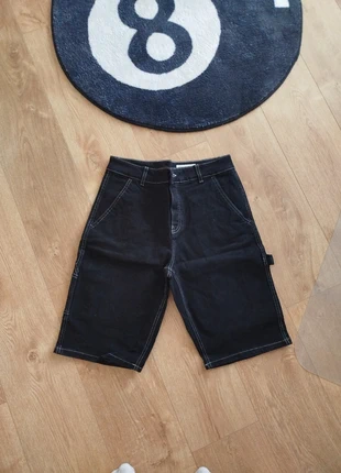 Carpenter noir, marque: Primark, état: Très bon état, taille: W32 | FR 42, 3,00 €, 3,85 € Protection acheteurs incluse