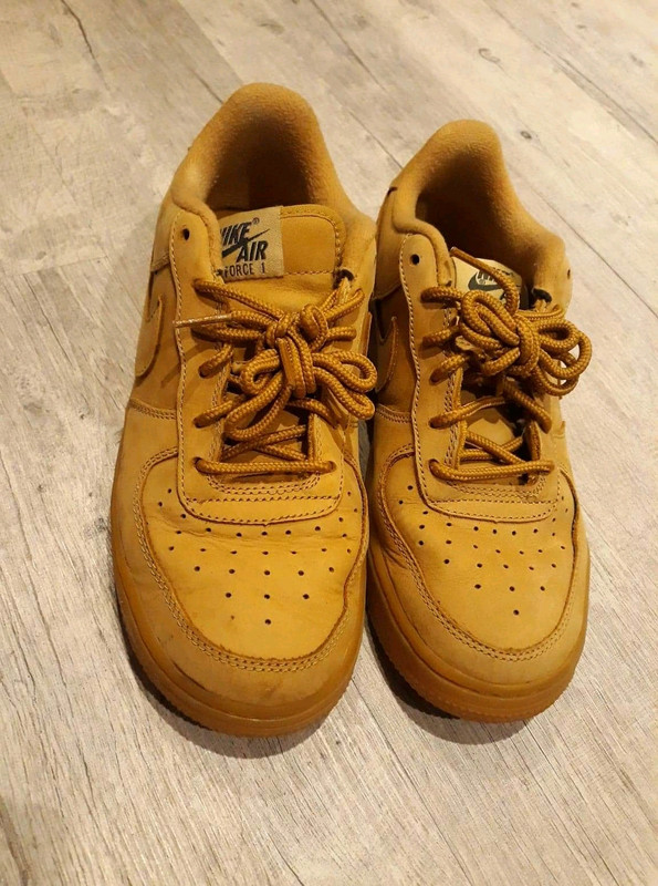 Nike Air Force 1 Camel
