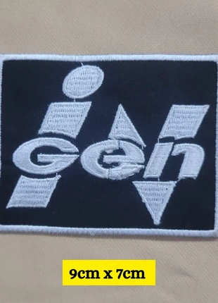 INGEN Jurassic park Embroidered Iron on Patch Sew On Applique Badge 1352, brand: NO LABEL, condition: New without tags, £1.99, £2.79 includes Buyer Protection Pro